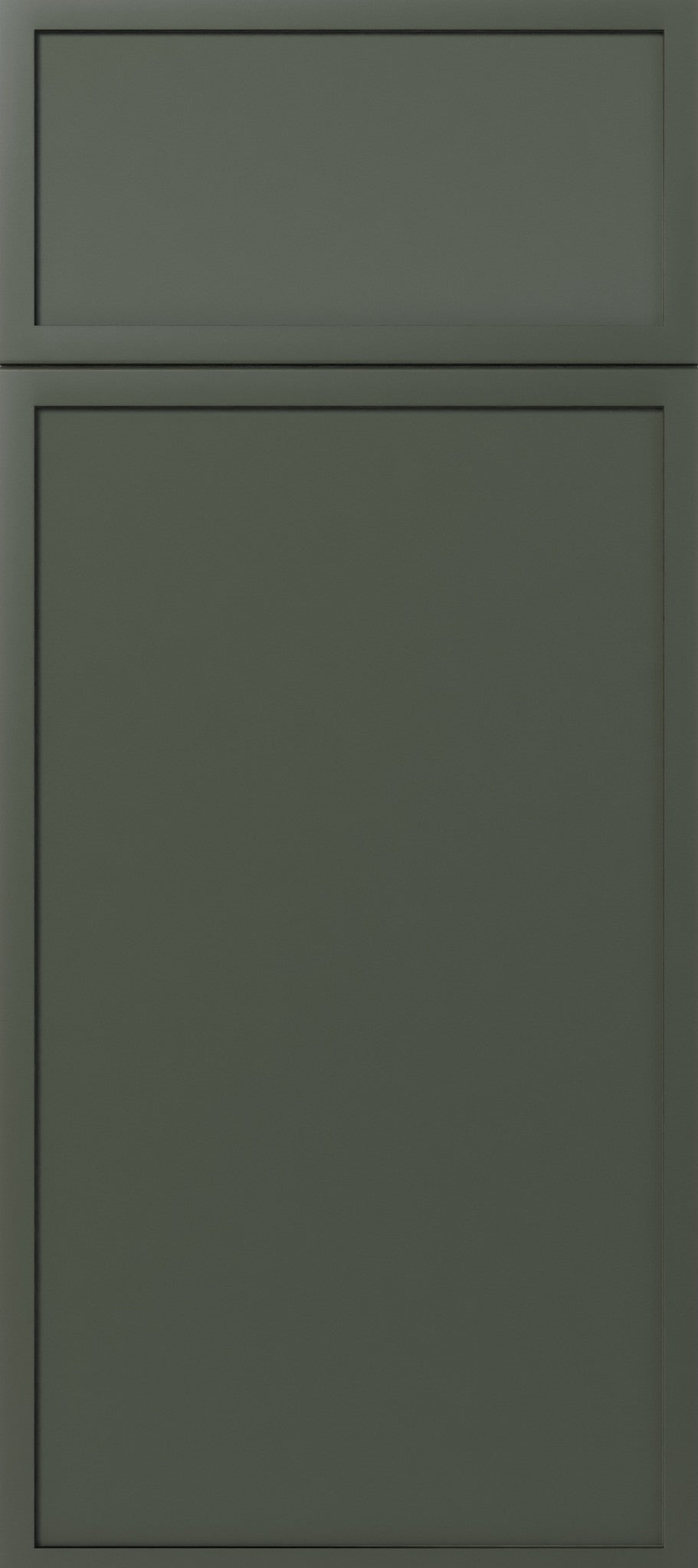 SAG-RS18 — Slim Aston Green official Aline finish reference
