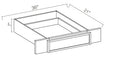 SAG-VKD36 — Slim Aston Green-VKD36