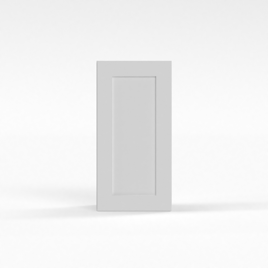 30"H Single Door Wall Cabinets