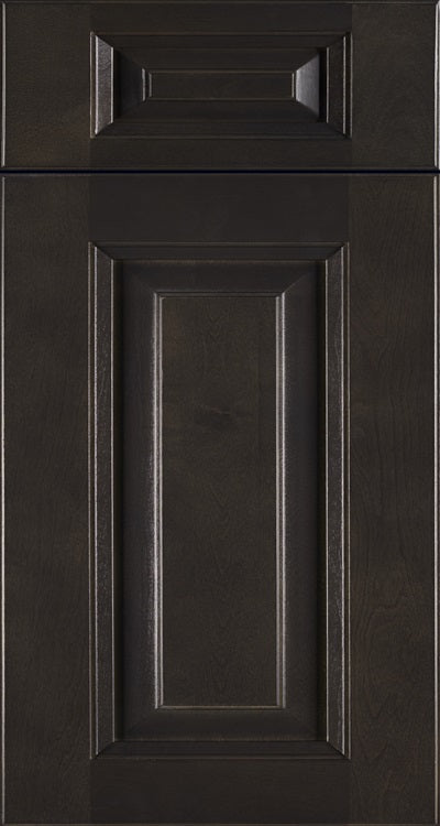 AC-DFS-MINI — Aspen Charcoal Gray official Aline finish reference