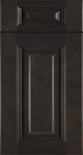 AC-RS18 — Aspen Charcoal Gray official Aline finish reference