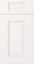 AW-W2412 — Aspen White official Aline finish reference