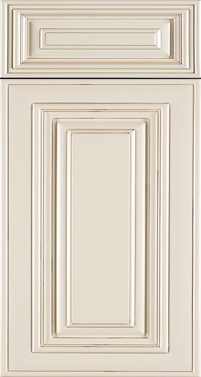 CW-2DB24 — Charleston White official Aline finish reference