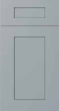 GR-Chrome Tray 33 — Shaker Gray official Aline finish reference