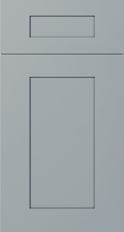 GR-Chrome Tray 33 — Shaker Gray official Aline finish reference