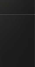 MB-PWB-MOS3018 (Universal White Box, No door) — Matte Black official Aline finish reference