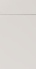 MI-PWB-MOS3018 (Universal White Box, No door) — Matte Ivory official Aline finish reference