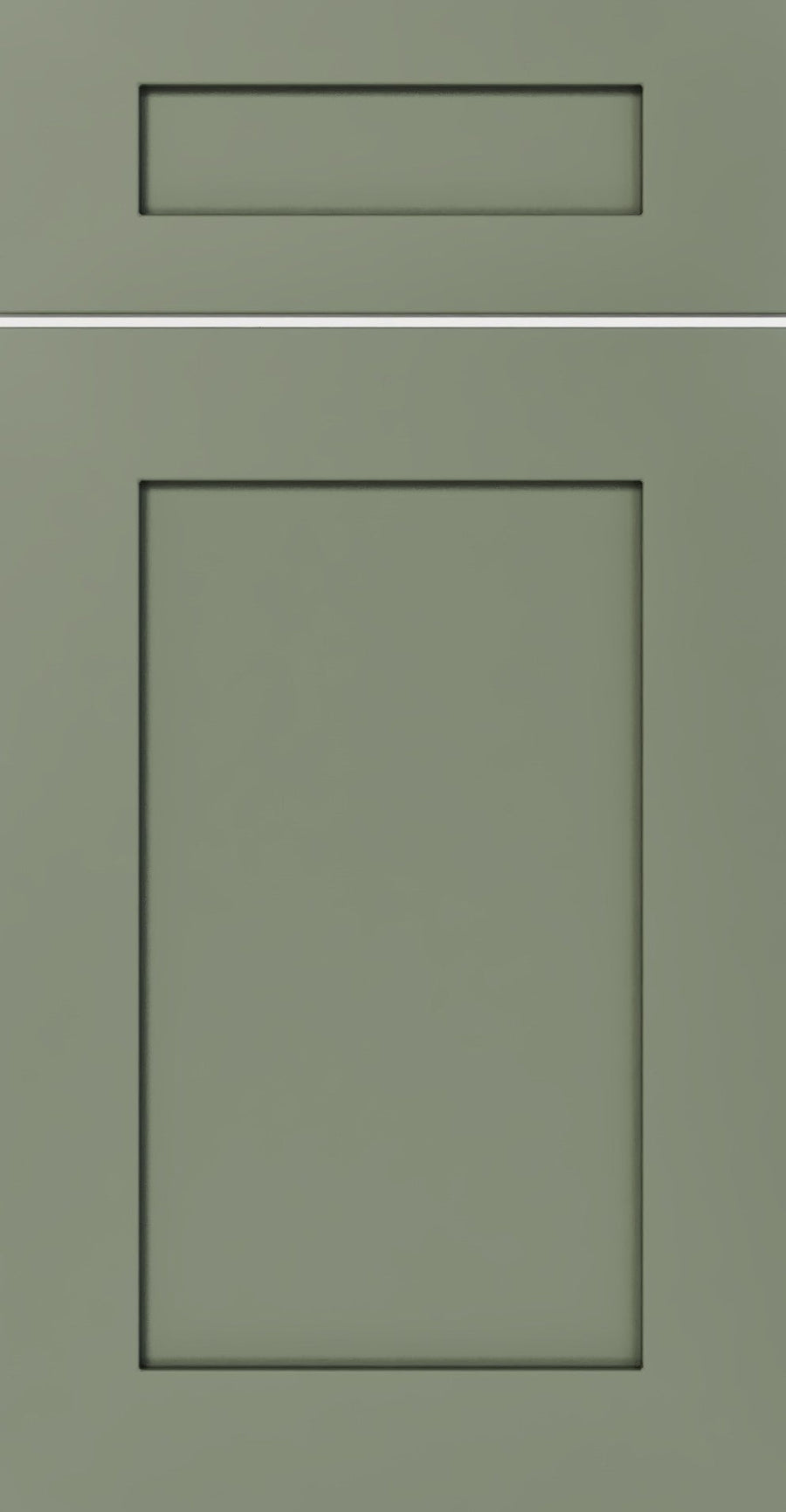 Mini Sample Cabinet