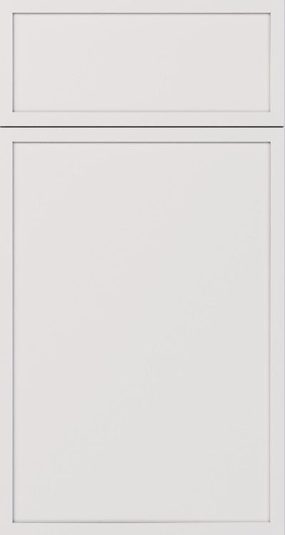 SDW-RS21 — Slim Dove White official Aline finish reference