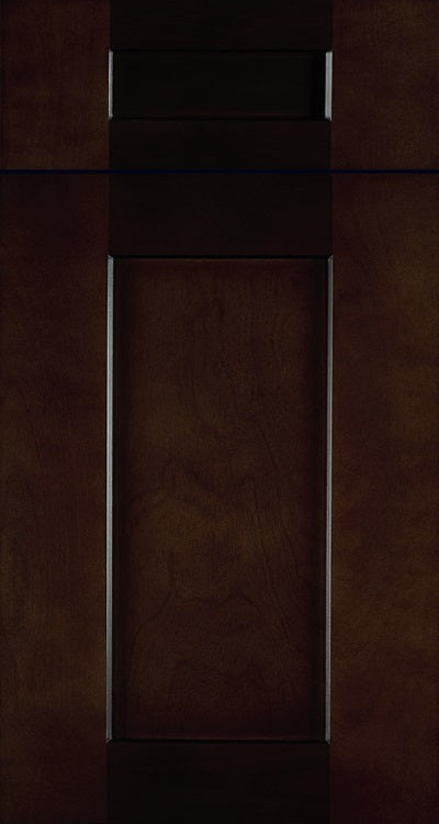 SE-Chrome Tray 33 — Shaker Espresso official Aline finish reference