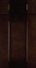 SE-Wood Tray — Shaker Espresso official Aline finish reference