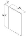AG-BDEP — Base Decorative Door Panel - 23-1/2”W x 29”H