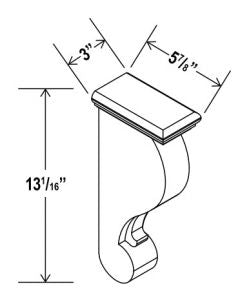 SW-CBT — Shaker White - CBT