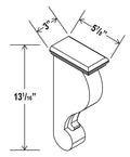 GR-CBT — Shaker Gray - CBT
