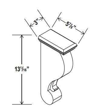 SW-CBT — Shaker White - CBT