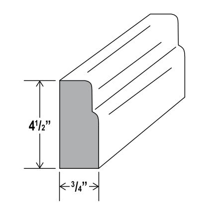 GR-FBM — Shaker Gray - FBM