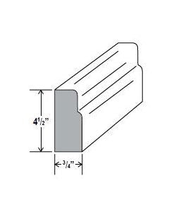 GR-FBM — Shaker Gray - FBM