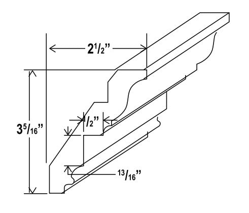 GR-RCM4S(LCM) — Shaker Gray - RCM4S(LCM)
