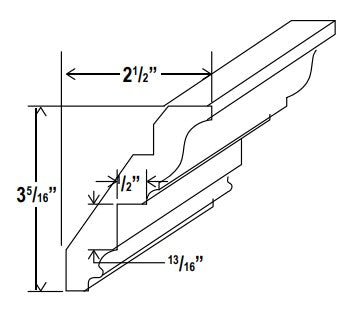 GR-RCM4S(LCM) — Shaker Gray - RCM4S(LCM)