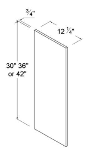 Wall Decorative Door Panel