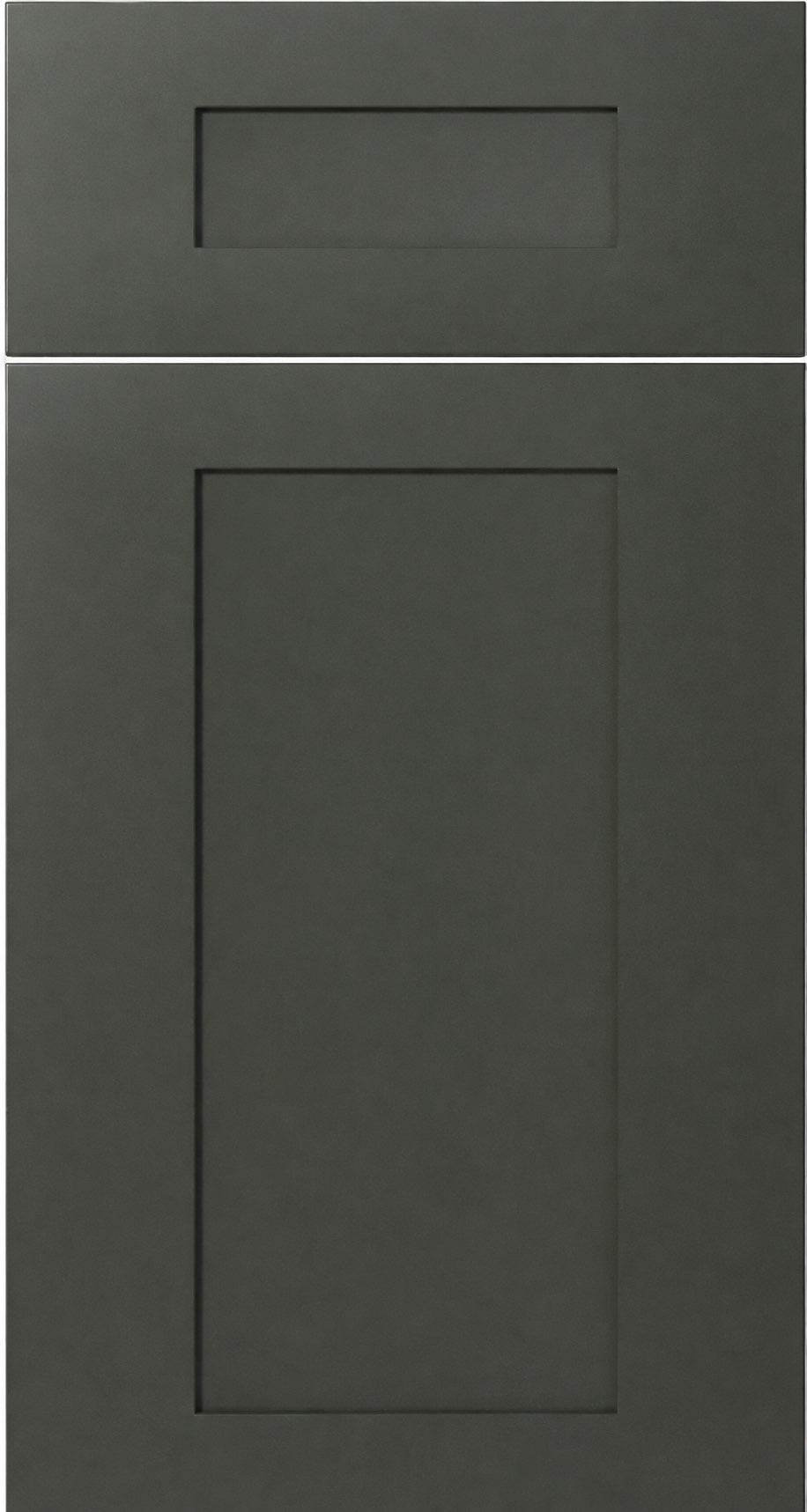 Aston Green cabinet door profile