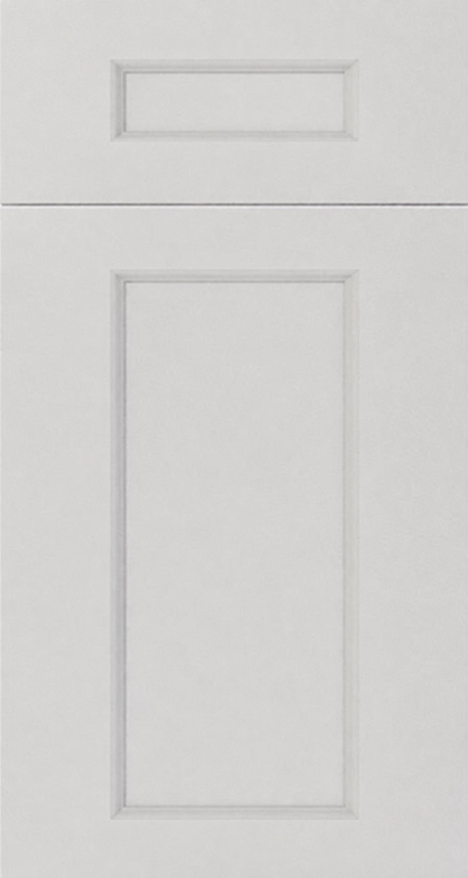 Double Dove White cabinet finish reference